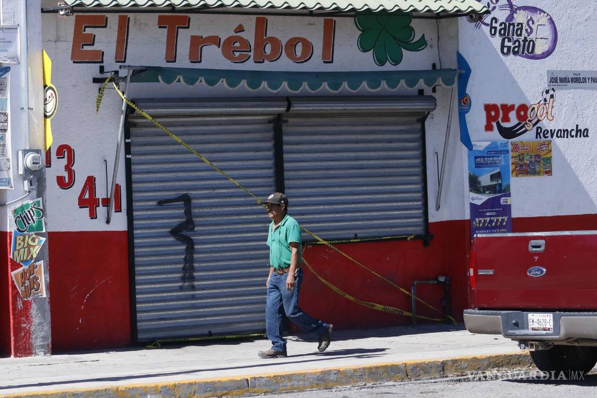 Aún sin detenciones por asesinato de mujer en la colonia Buenos Aires de Saltillo