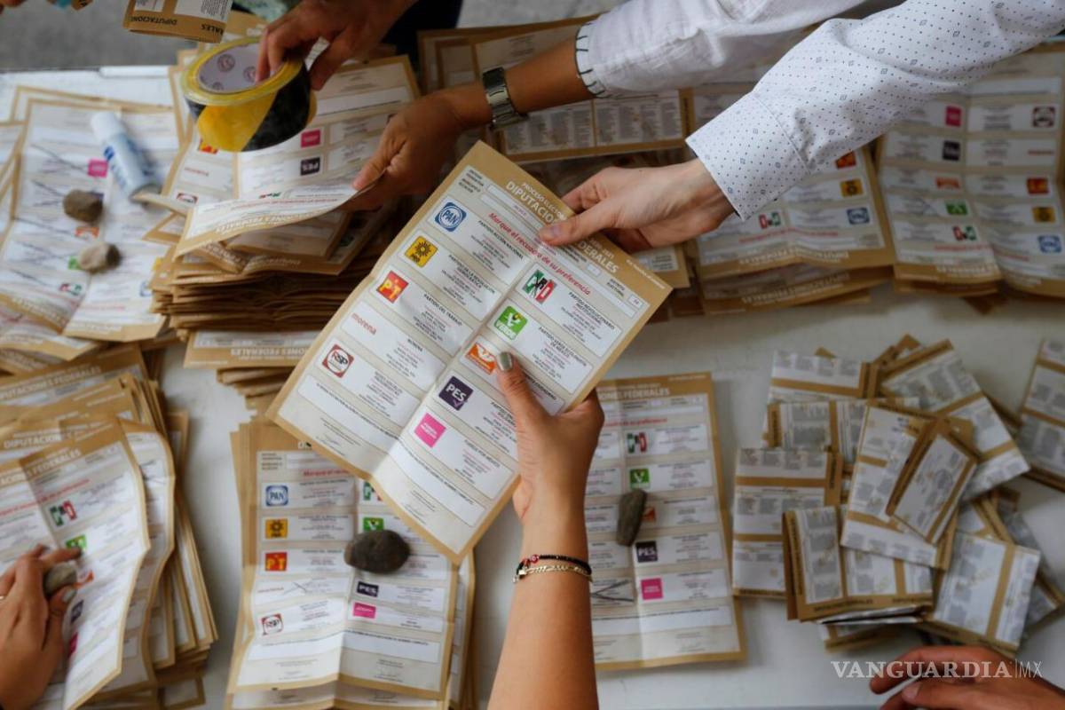 Lo que se ha gastado en pre campaña; ¿se fiscalizarán recursos para impulsar a aspirantes?