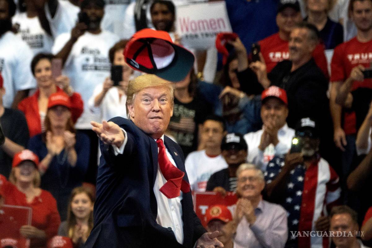 Asume la Comisión Judicial investigación por caso Donald Trump