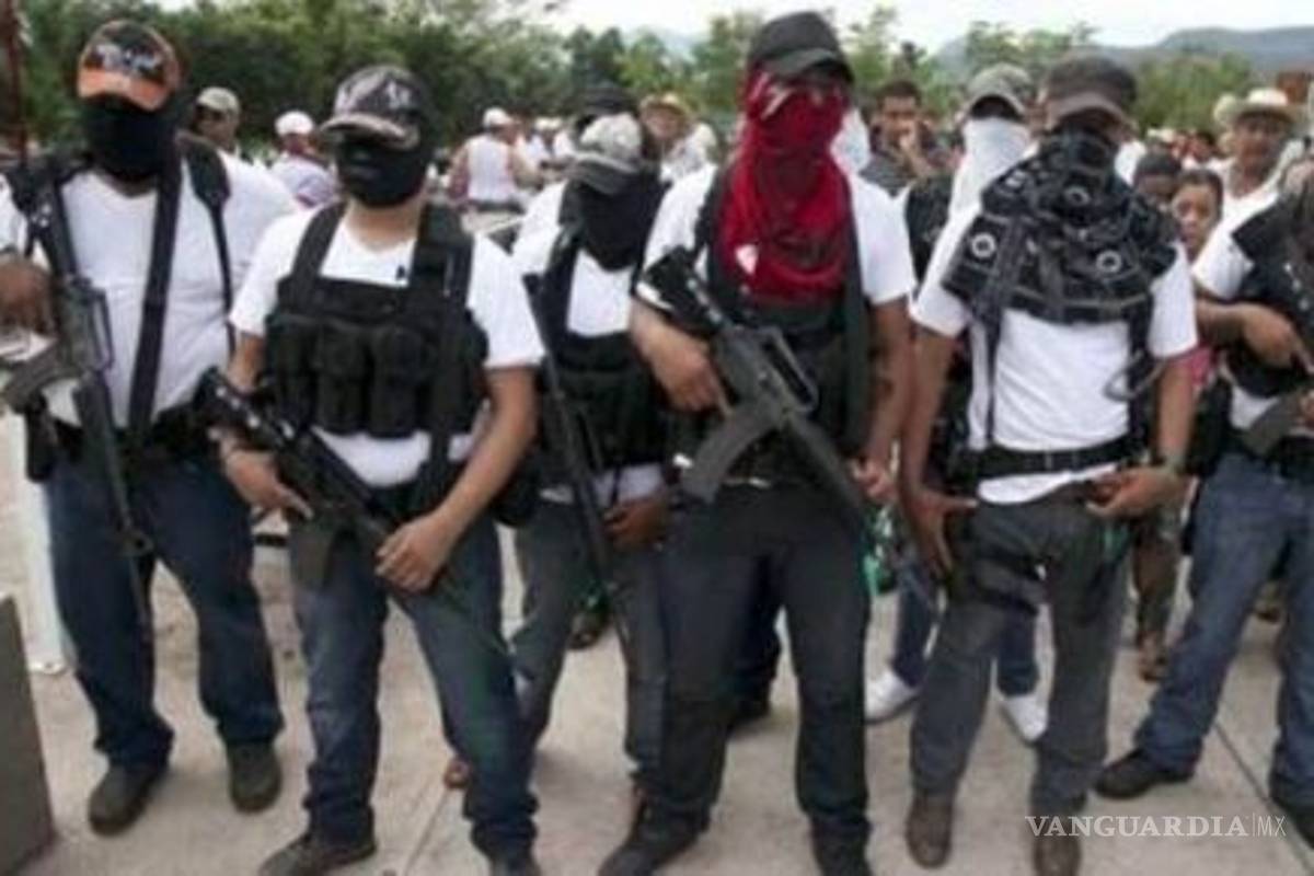 Cártel Jalisco Nueva Generación disputa con 'Los Viagras' el control de la droga sintética en Michoacán