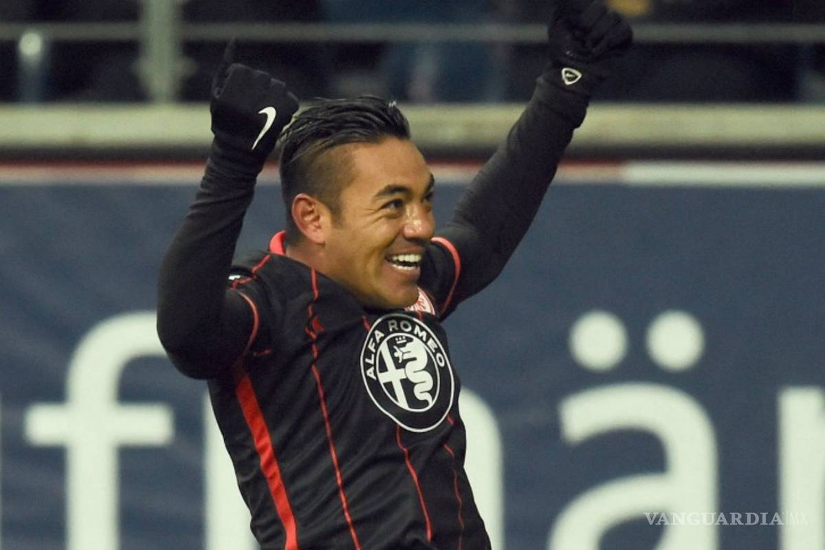 Marco Fabían interesaría al Valencia