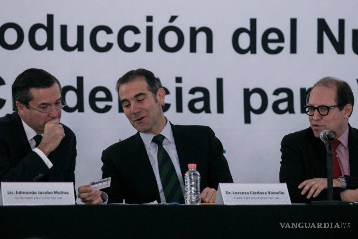 Advierte INE que no esperará al Congreso para aprobar lineamientos sobre revocación de mandato