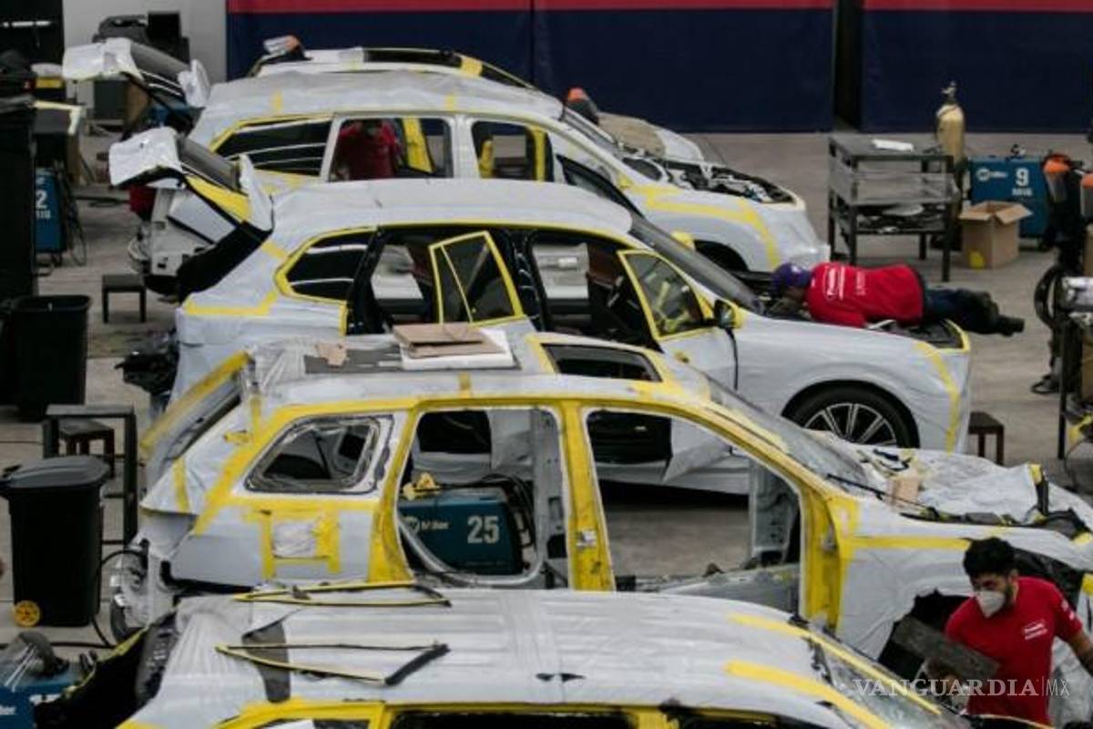 Caen exportaciones de autos, aún sin aranceles de Trump