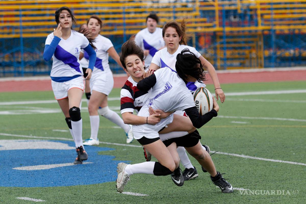 Lobas de Rugby entran en acción en Liga Mayor