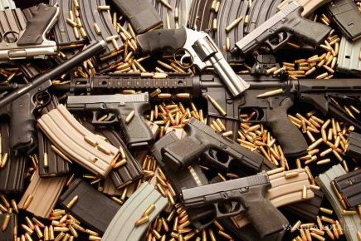 México privilegiará control de armas en Consejo de Seguridad