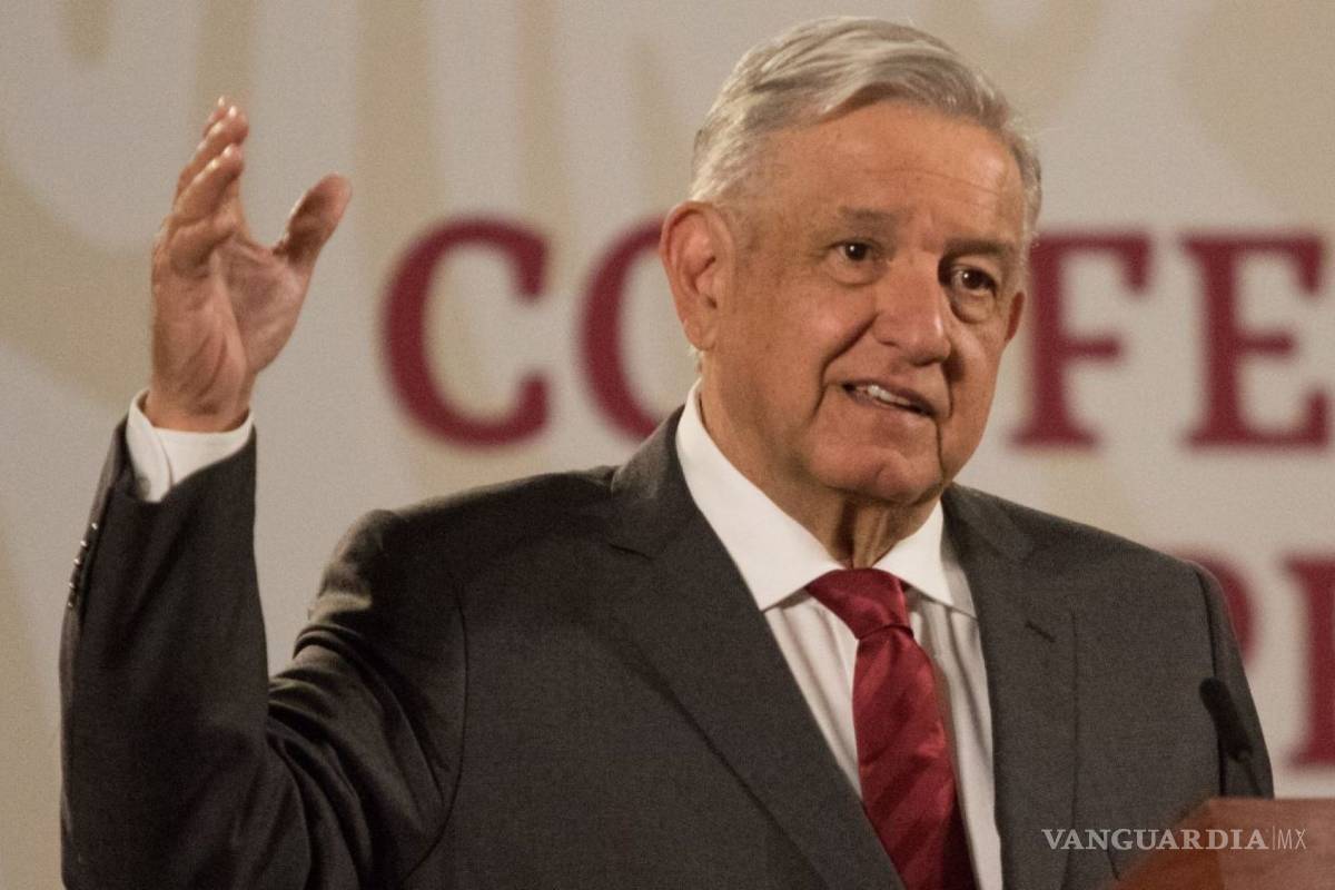 AMLO se pondrá de acuerdo con INE para que consulta no cueste 2 mmdp