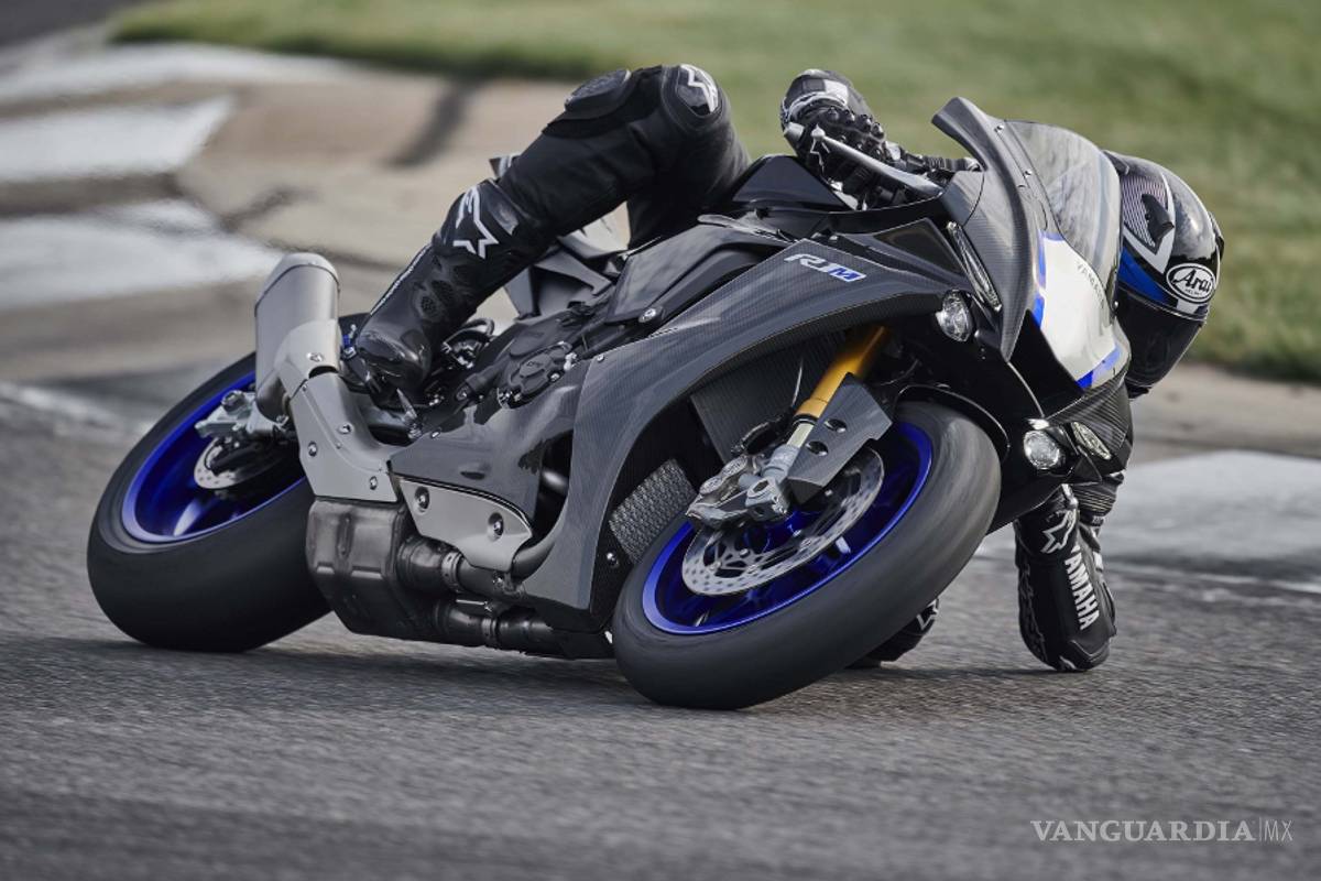 $!Yamaha YZF-R1M 2020, moto que evoluciona para darte mucho más