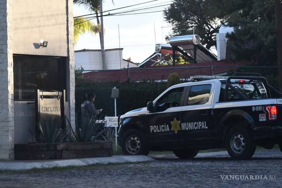 Padre causa incendio donde mueren sus hijos y luego se suicida, en Querétaro