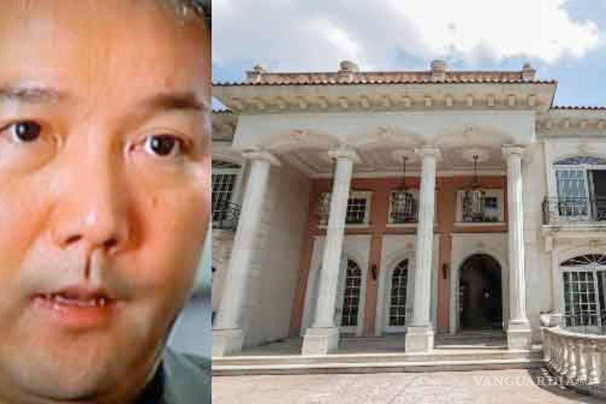 ‘No estoy de acuerdo que me quiten mis propiedades’: Zhenli Ye Gon