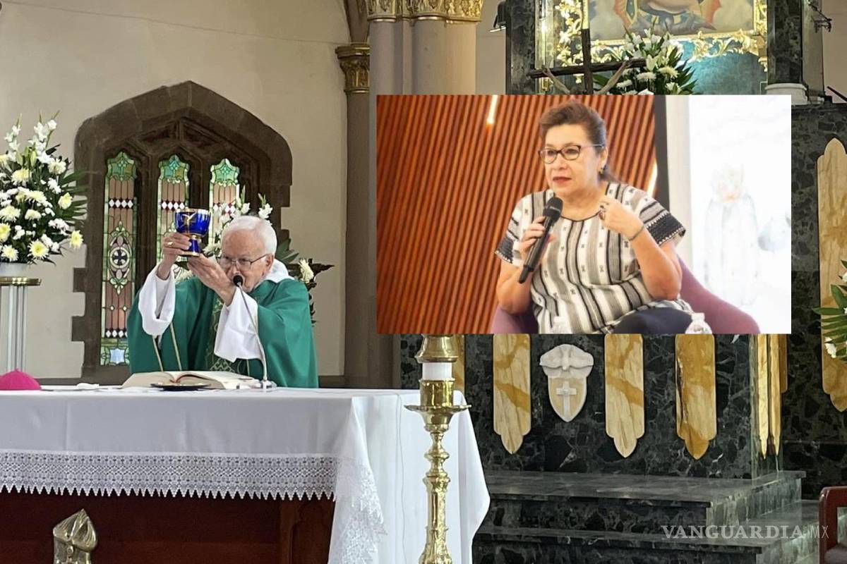 Ofrecen misa en memoria de la activista Blanca Martínez; cuerpo permanece en análisis para aclarar la muerte