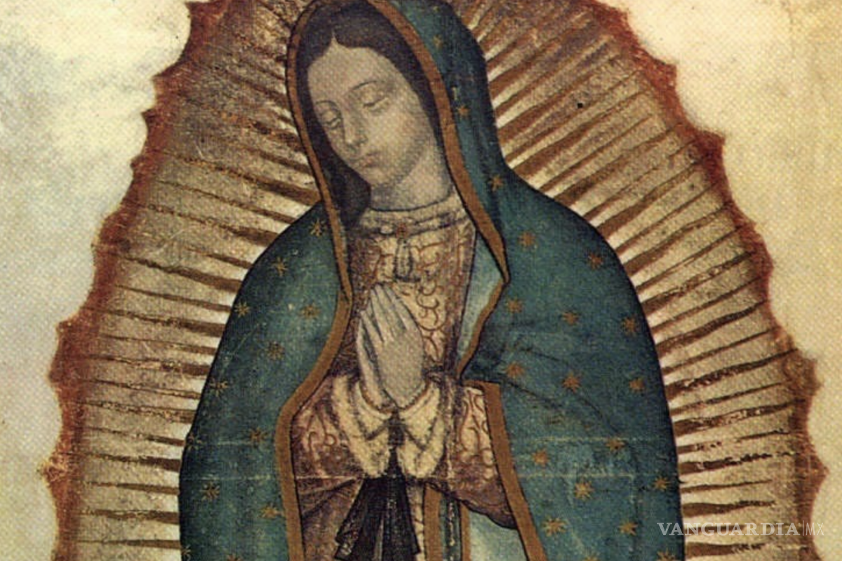 Este es el lugar exacto donde se resguarda el lienzo original de la Virgen de Guadalupe