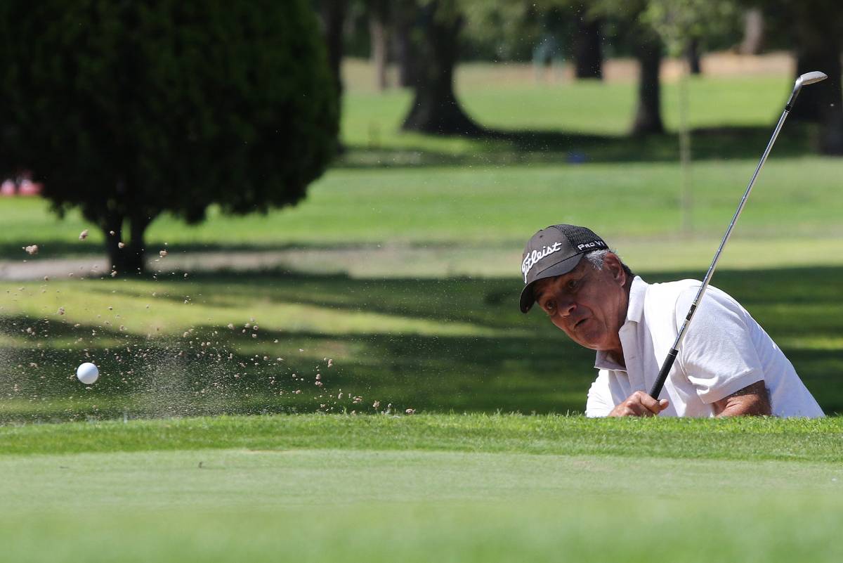 Lideran tras la primera ronda en Anual de Golf del Campestre Saltillo