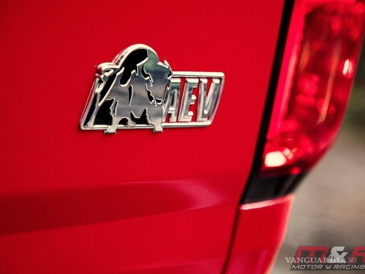 $!Chevrolet Colorado ZR2 Bison 2019, camioneta que no teme al off-road