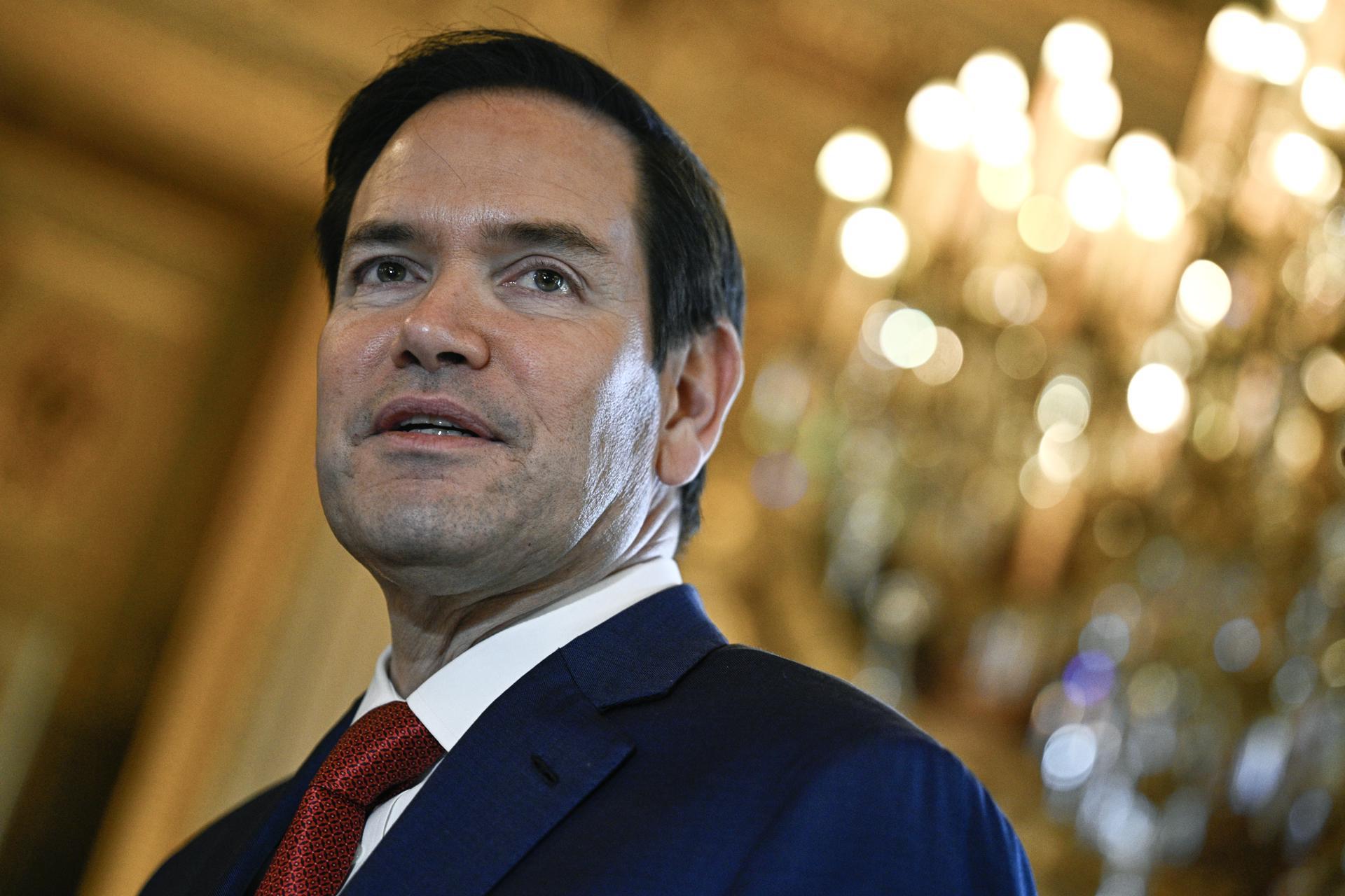 Advierte Marco Rubio que, si no hay avances entre Kiev y Moscú, Estados Unidos abandonará el proceso de paz. Noticias en tiempo real