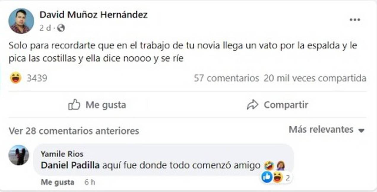 $!‘Picar las costillas’ en el trabajo podría meterte en problemas legales