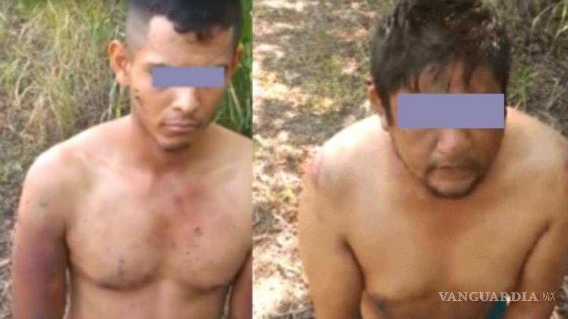 $!Cártel Jalisco Nueva Generación muestra de nuevo sus métodos sanguinarios... torturan y amputan dedos y manos a 5 jóvenes en Jalisco