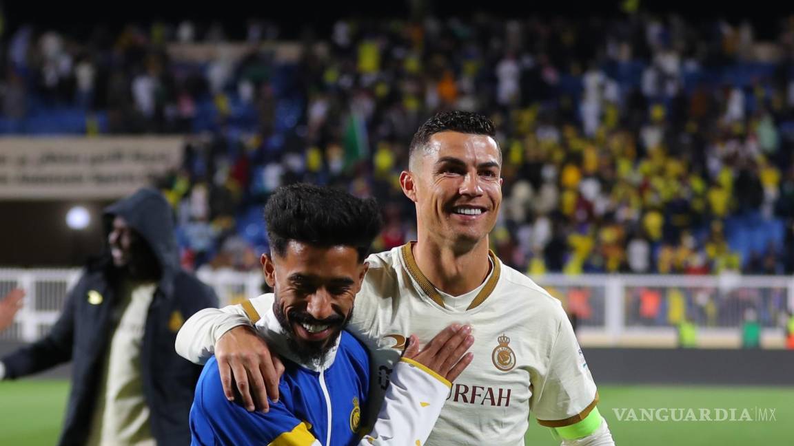 Cristiano Ronaldo firma un hattrick en la victoria del Al-Nassr