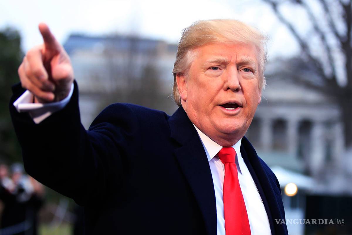 Pone Irán precio a cabeza de Donald Trump: 80 mdd