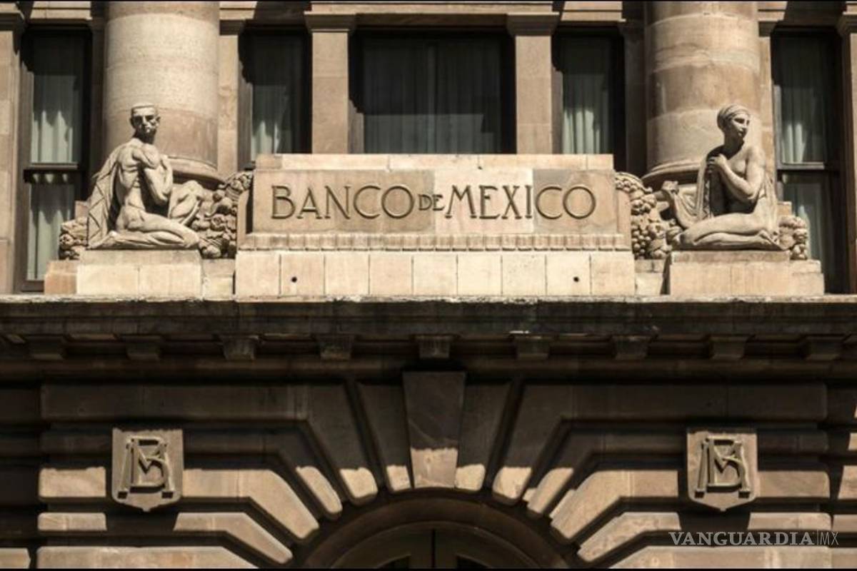 Banxico recorta estimación de crecimiento para 2019