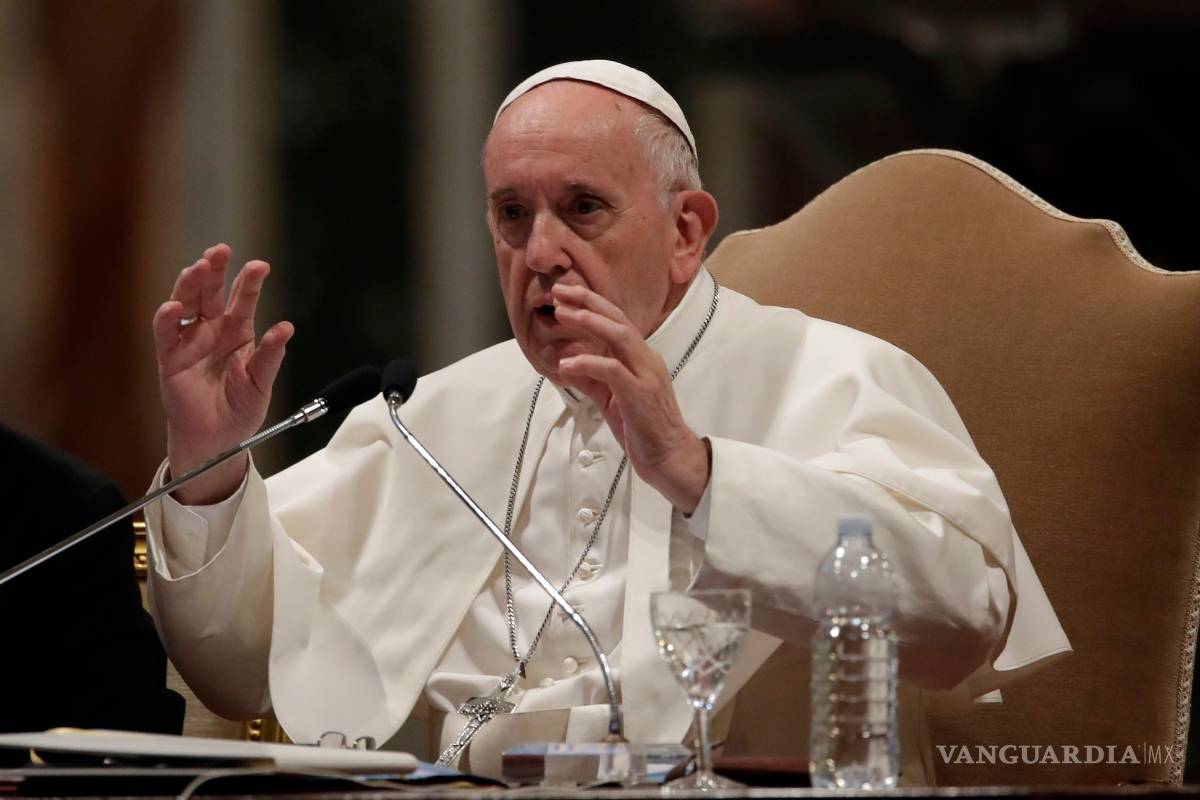 Papa Francisco pide combatir los abusos contra las monjas