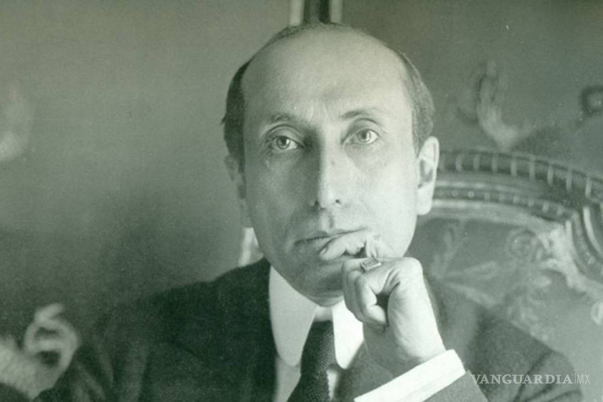 Misticismo y tristeza ciñen la obra de Amado Nervo