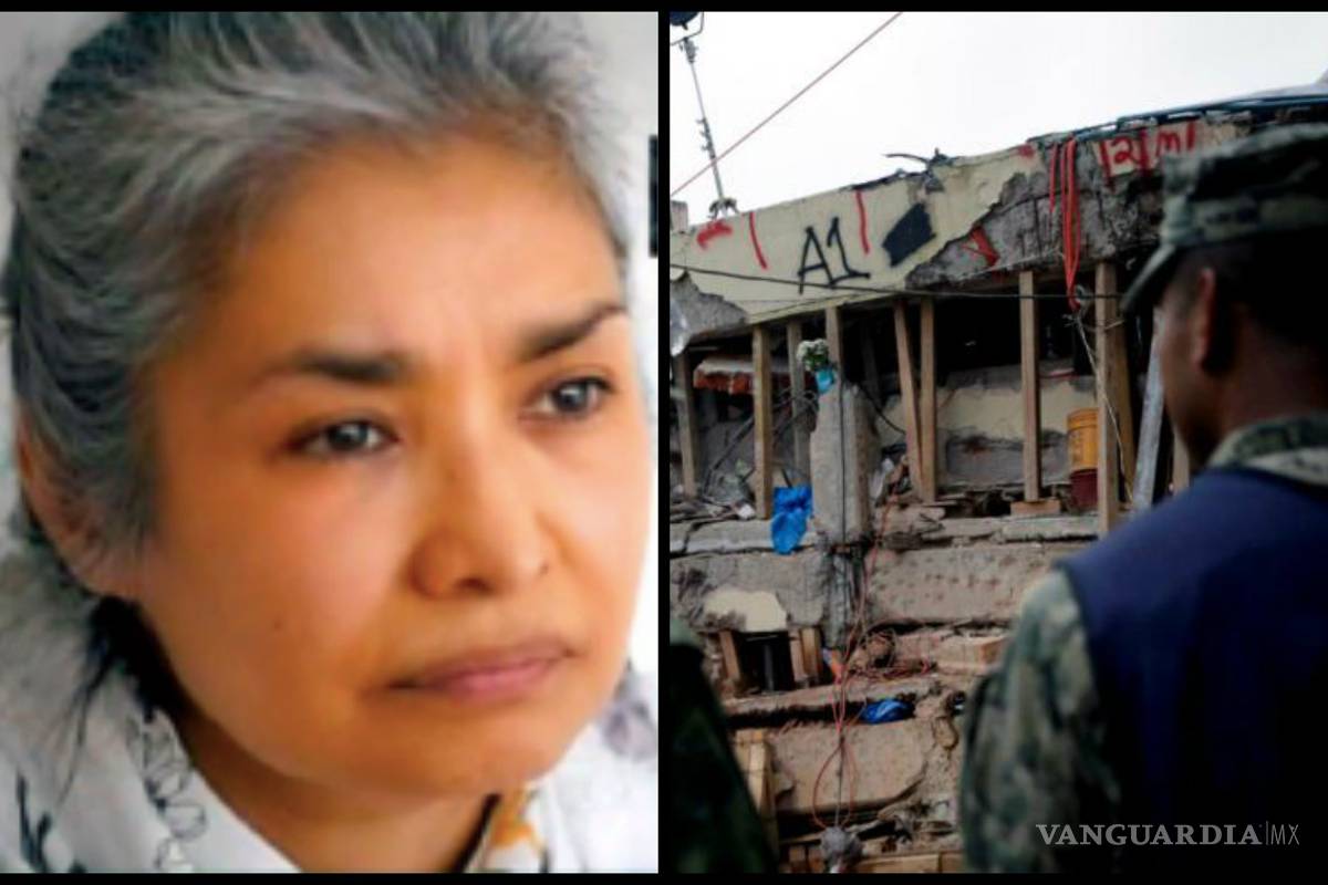 Internan a directora de colegio Rébsamen en penal de Santa Martha