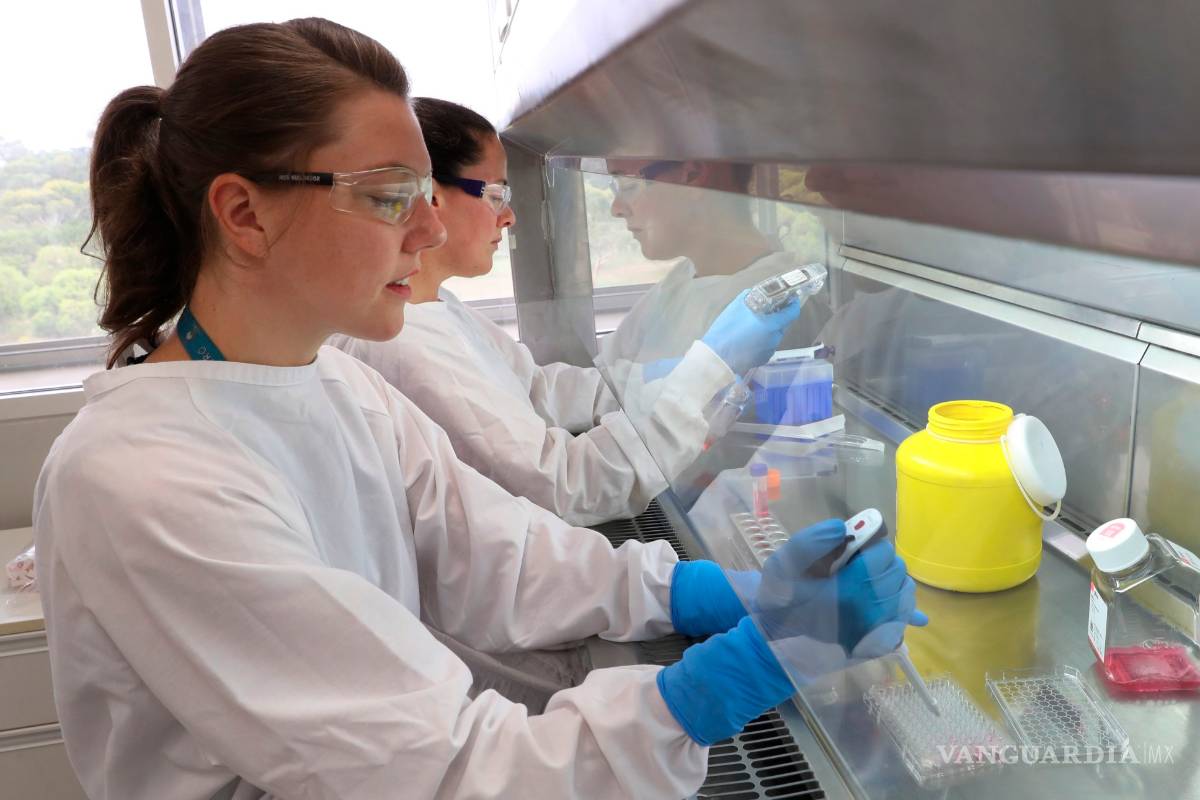 Logran Italianos aislar coronavirus de Wuhan, buscan desarrollar tratamiento