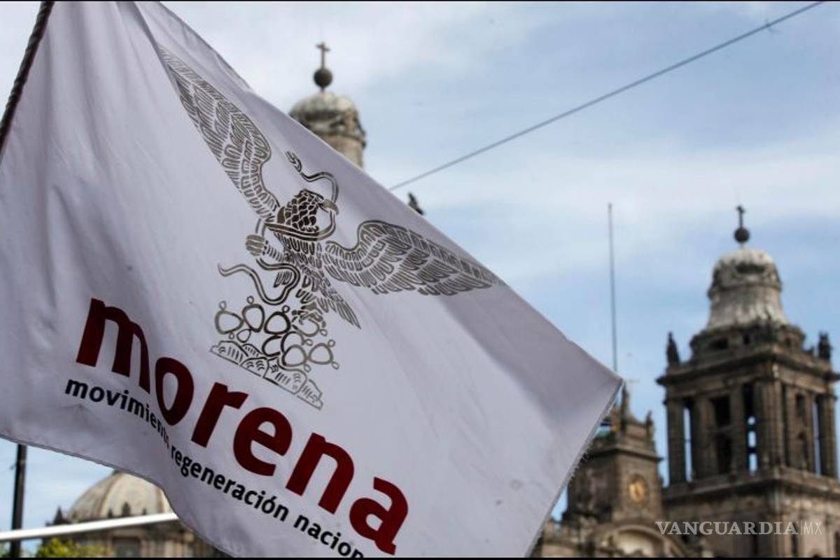 Morena recibirá multa por atribuirse campaña de vacunación, confirma TEPJF