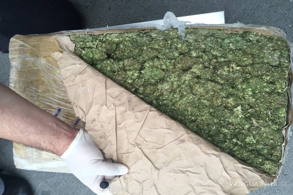 En 2015 crecieron los decomisos de droga pero bajaron las detenciones