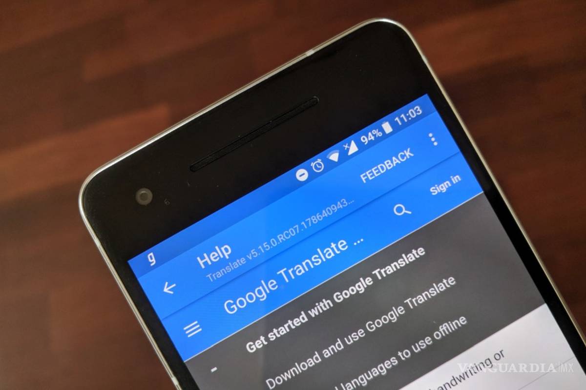 Google se pone apocalíptico; fallo en su traductor coloca frases 'proféticas' al azar