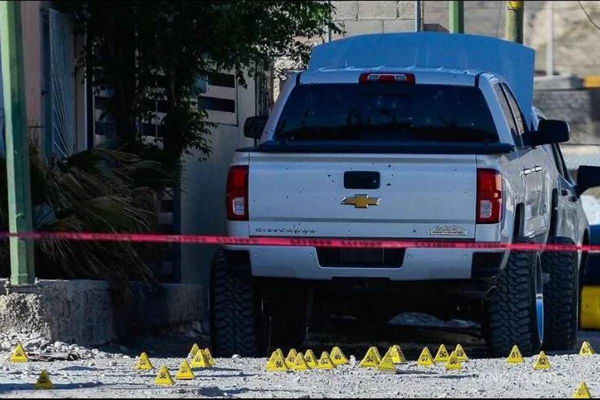 Comandante de la fiscalía de Chihuahua y su esposa fueron asesinados; van 3 funcionarios muertos esta semana