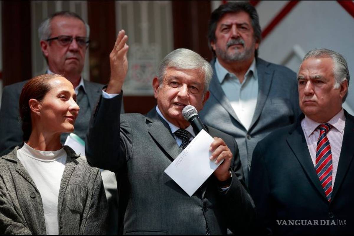 'Consulta del Tren Maya se hará en diciembre', asegura López Obrador