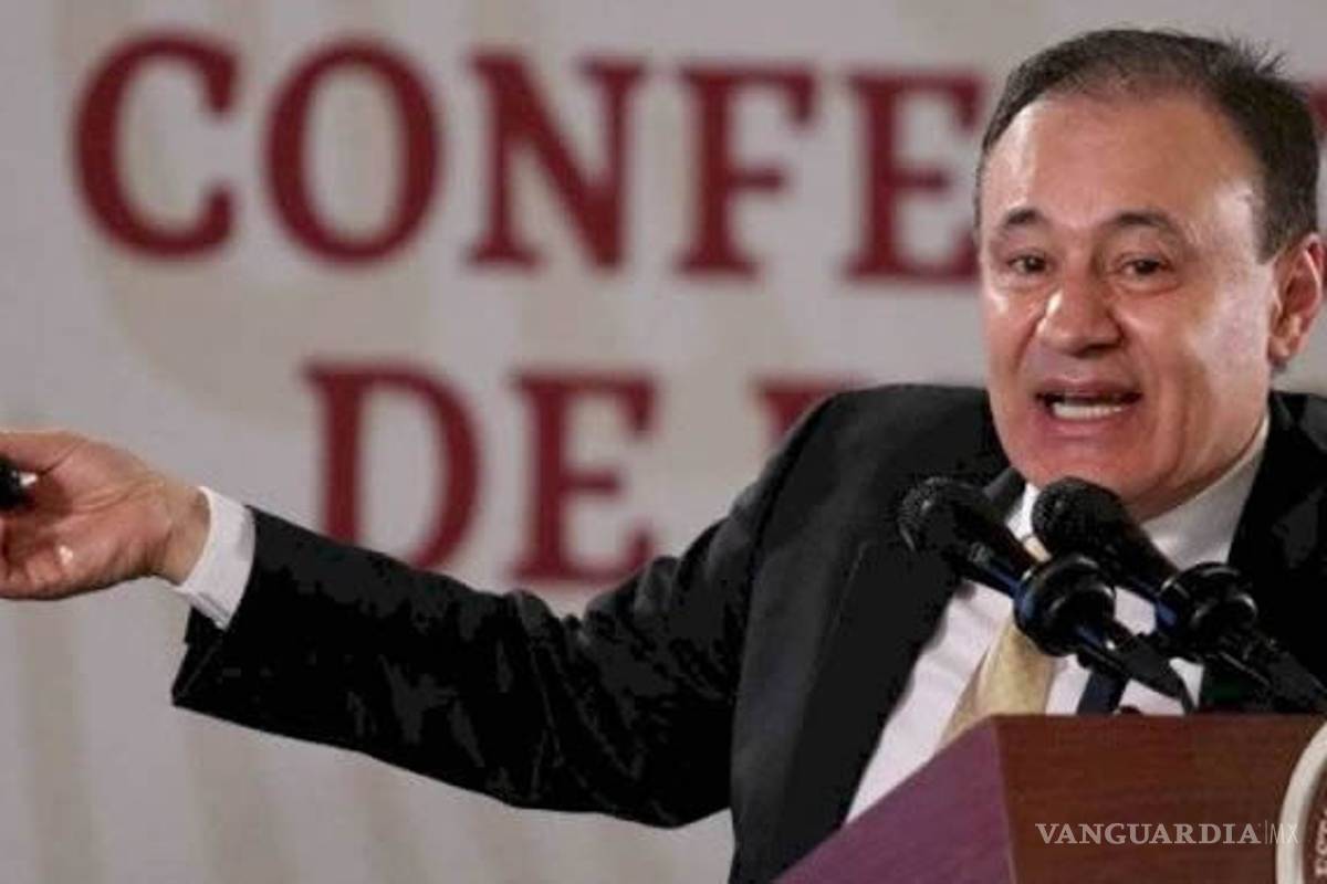 Tenemos que recuperar los puertos para mejorar la seguridad: Alfonso Durazo