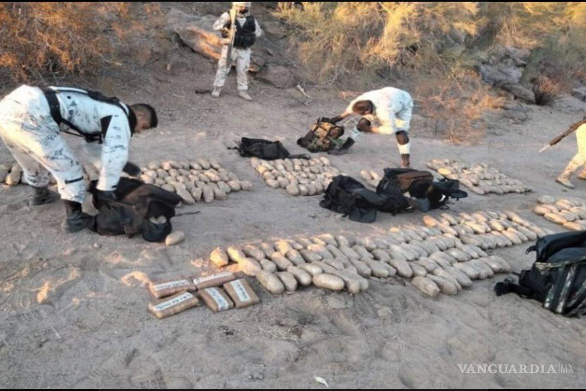 Aumenta 1,000% decomiso de fentanilo en México