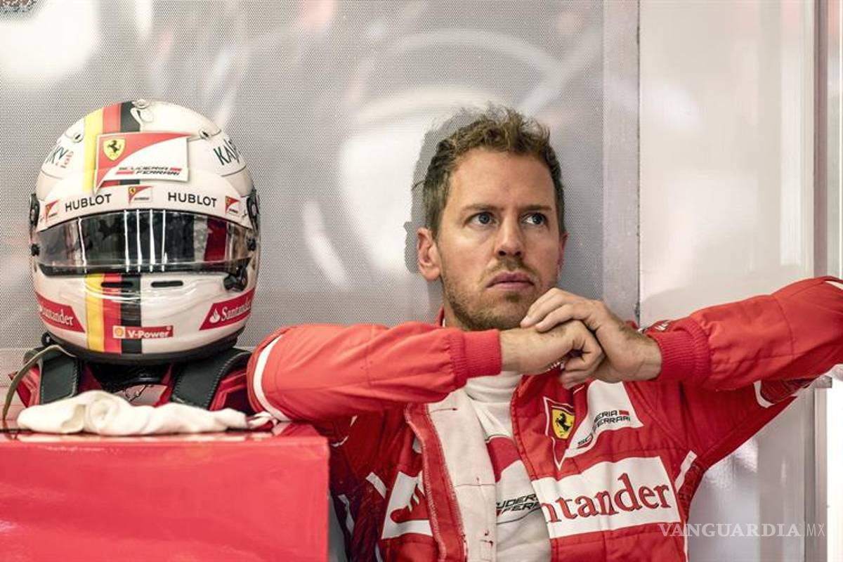 Vettel busca dar un nuevo paso hacia el título
