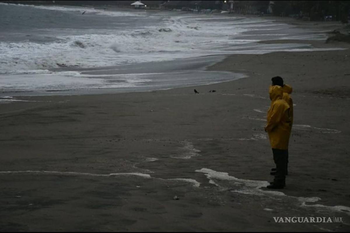 Inicia evacuación en Puerto Vallarta y Cabo Corrientes por "Willa"