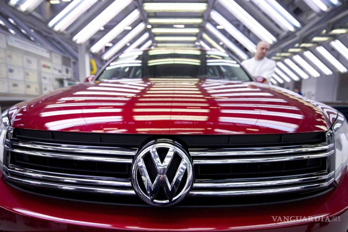 Volkswagen ofrece reparar daños a sus inversores por la manipulación de gases