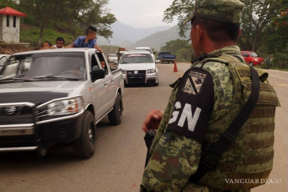 Disputas entre delincuentes vuelven altamente peligrosas las carreteras de México