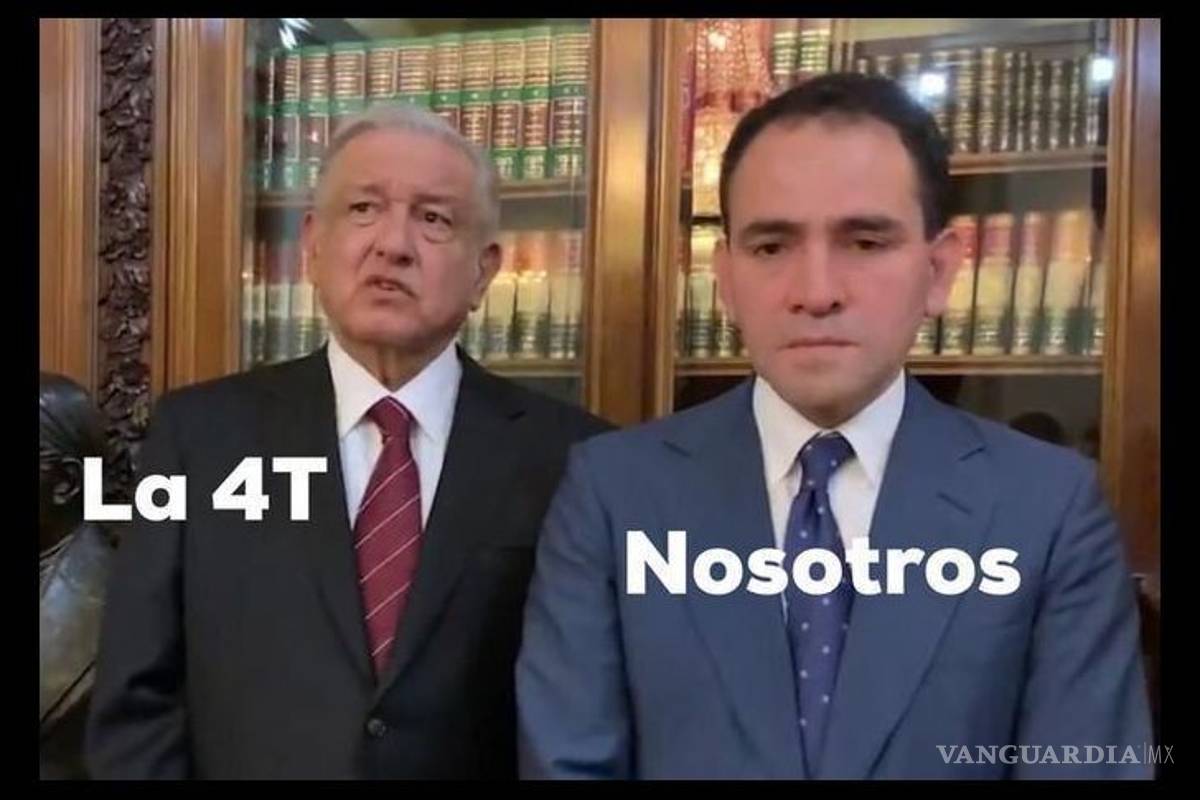$!Llega Arturo Herrera, nuevo secretario de Hacienda, y con él ¡los memes!