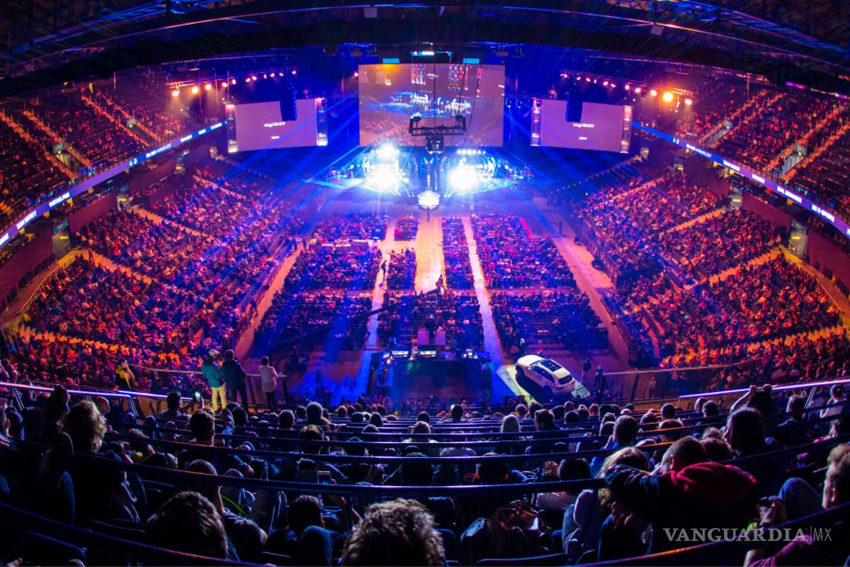 México entra al mundo de los e-Sports