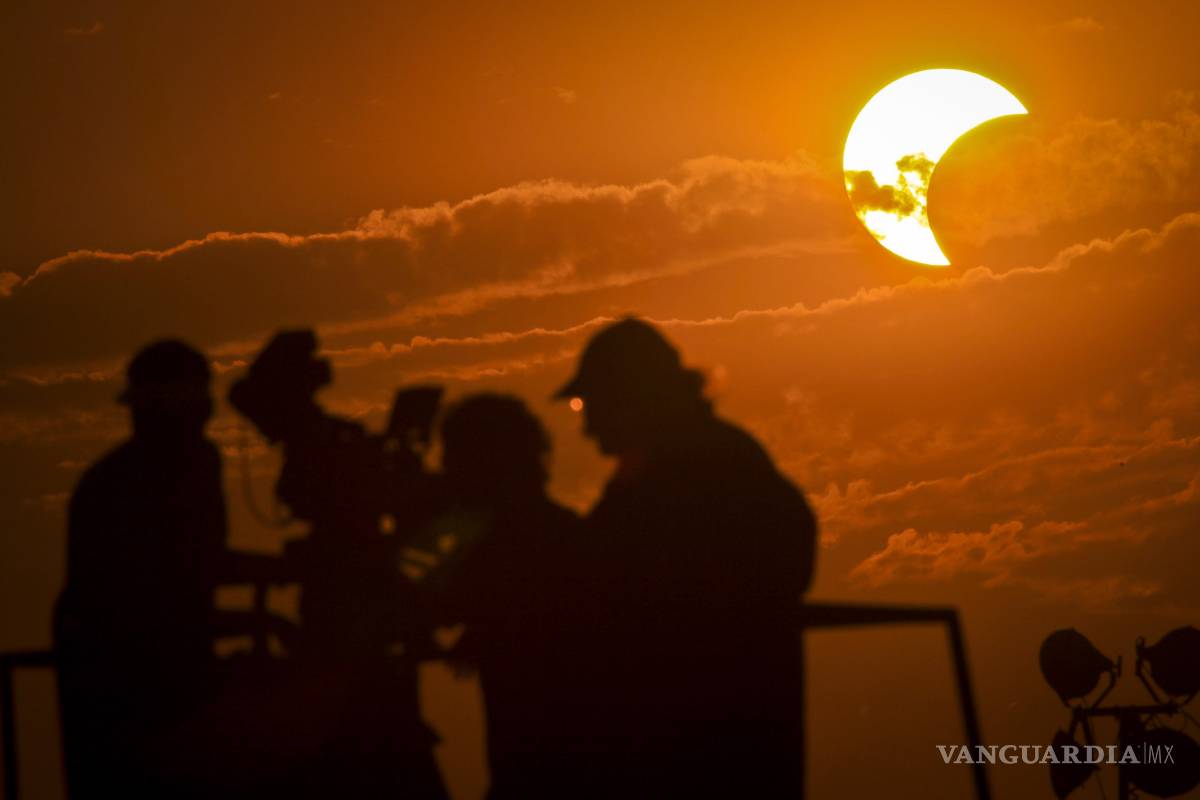 Podrá disfrutar Coahuila el eclipse solar al 70 por ciento
