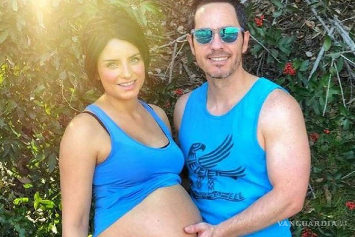 ¡Ya nació la bebé de Aislinn Derbez y Mauricio Ochmann!