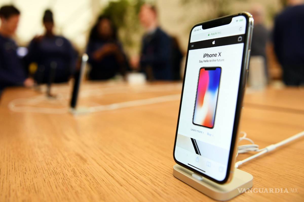 Roban más de 300 iPhone X en San Francisco