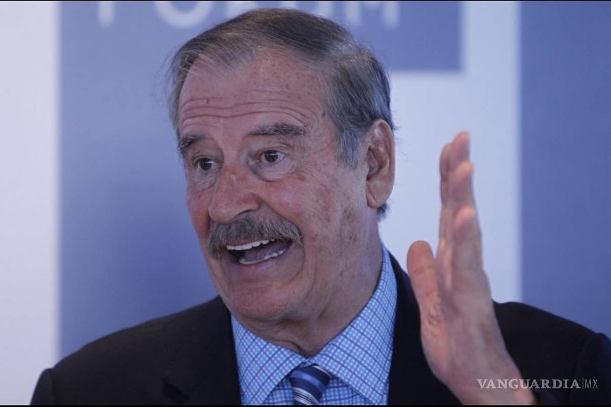 Fox contradice a Sheinbaum por negar desabasto de gasolina en CDMX