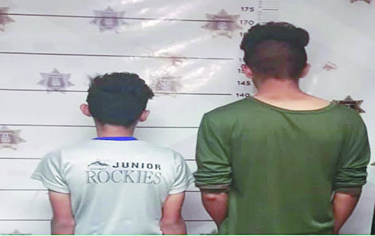 Asesinaron a puñaladas a comerciante... y sólo tienen 15 y 17 años; irán a la correccional de Saltillo