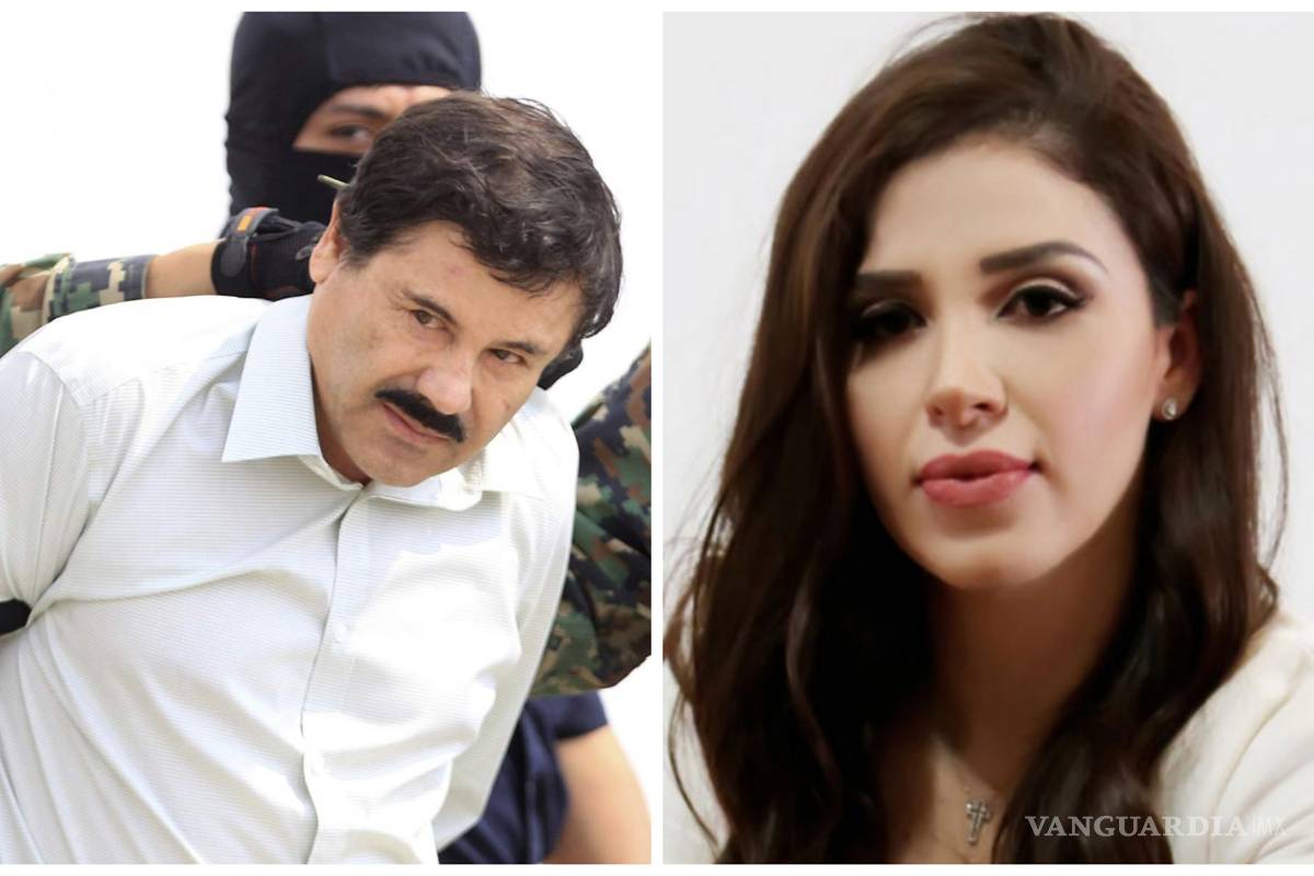 'Emma Coronel se divorciará del Chapo para quedarse con sus propiedades': Mhoni Vidente