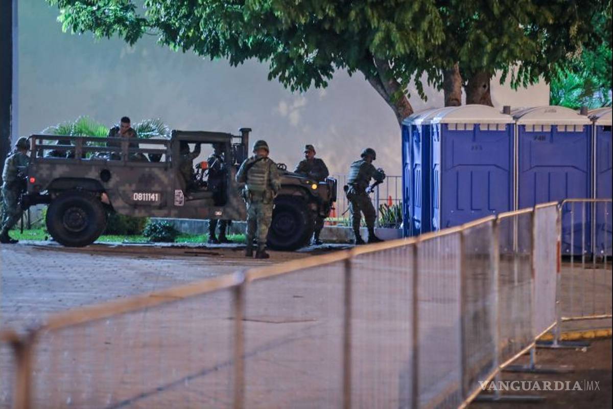 $!Resguardarán 900 tercer debate de candidatos a la presidencia