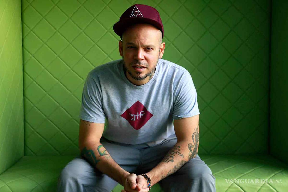 ‘En la vida me verán tocando con Maná’, asegura Residente de Calle 13