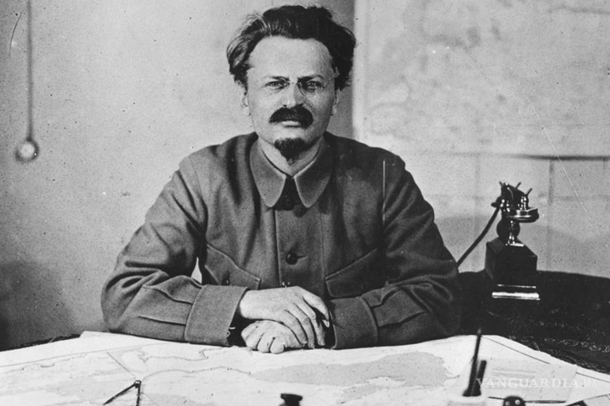 La ‘Conexión Coahuila’ en el más importante caso de exilio en México; deciden en Torreón el asilo político de León Trotsky