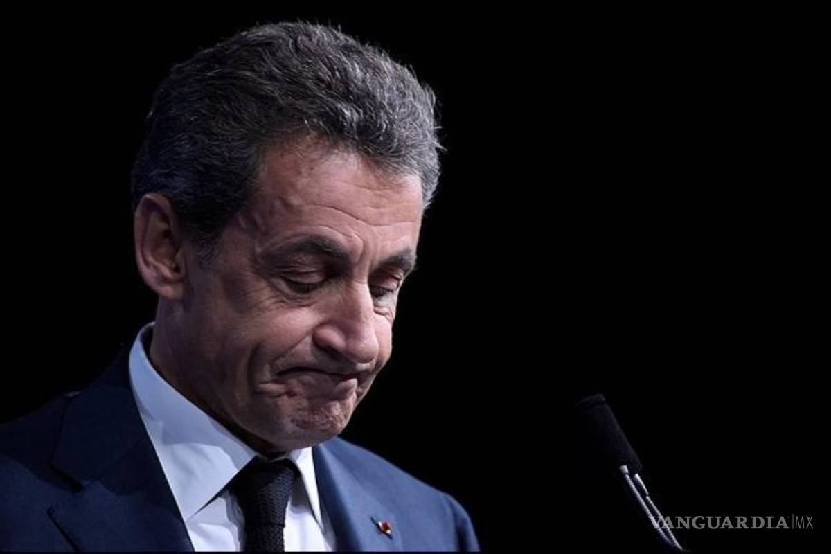 Sarkozy a juicio por corrupción y tráfico de influencias